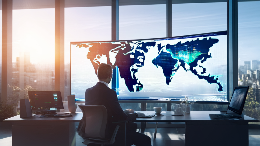 跨境电商办公室中使用AI技术进行邮件营销分析