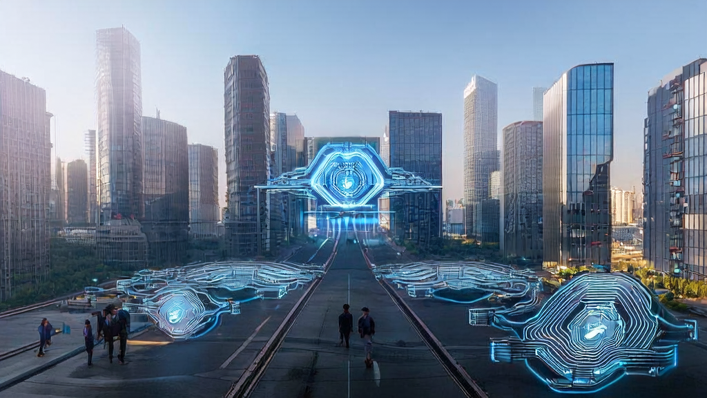 未来城市中的跨境电商团队利用AI关键词优化与Elastic A2A协议实现流量增长