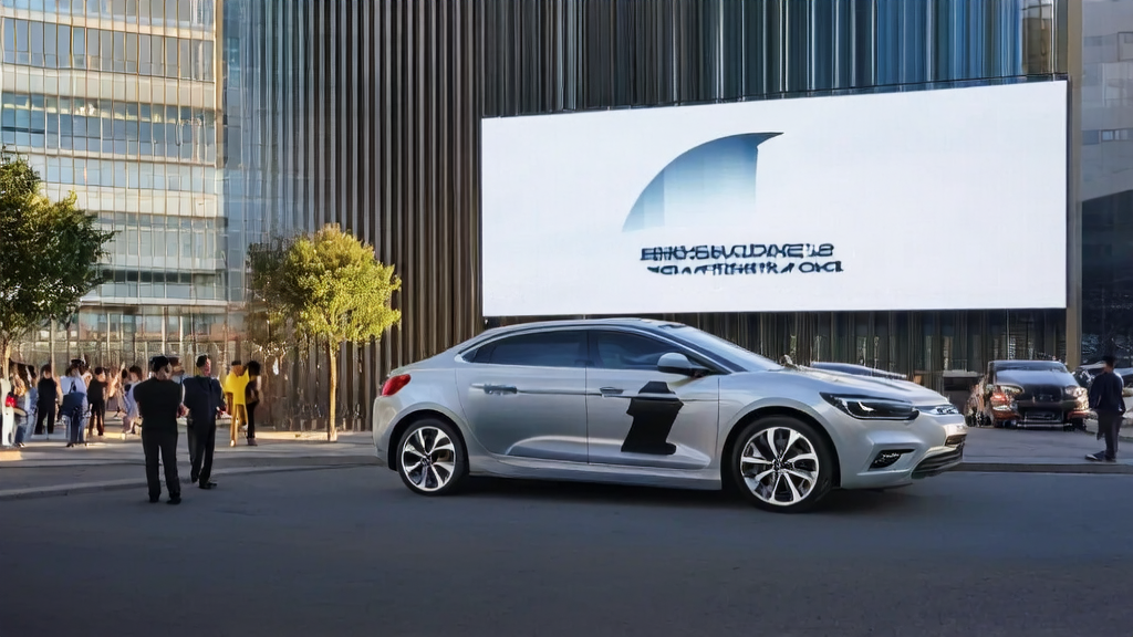 跨境电商独立站团队在现代化办公室中讨论AI关键词优化策略