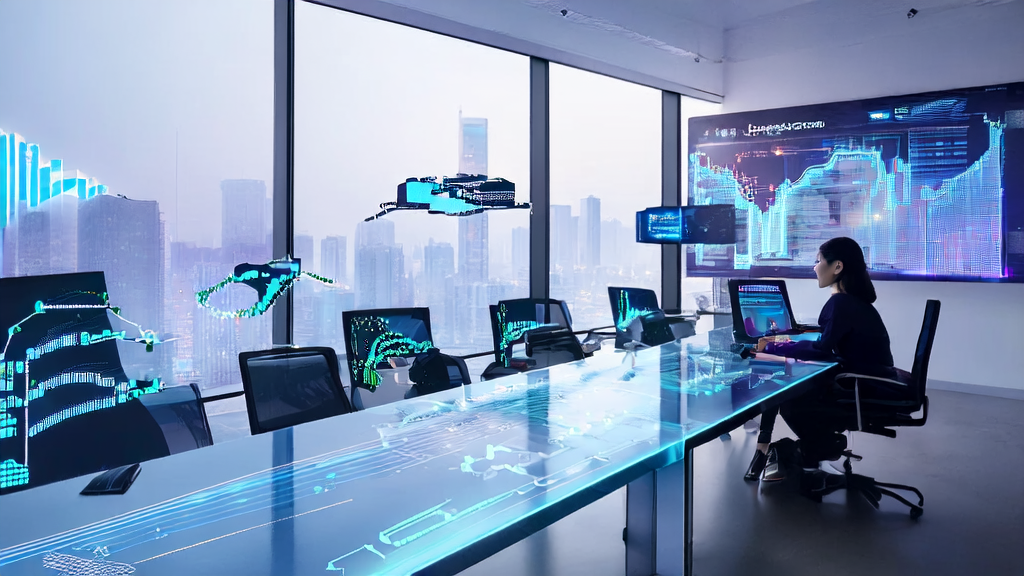 跨境电商创业者利用AI技术突破获客瓶颈，实现高效获客与成本优化