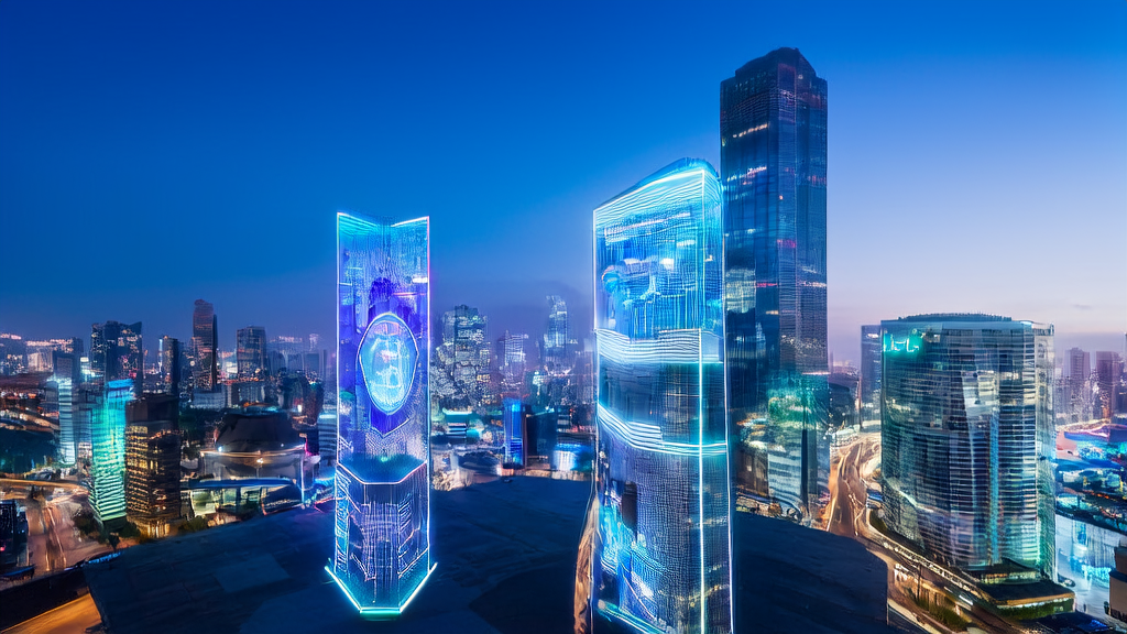 2025年跨境电商公司利用AI技术实现低成本高转化的未来办公场景