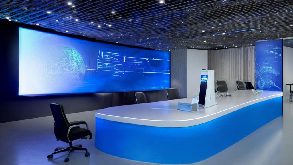 Future workspace of cross-border e-commerce achieving efficient customer acquisition through AI technology in 2025