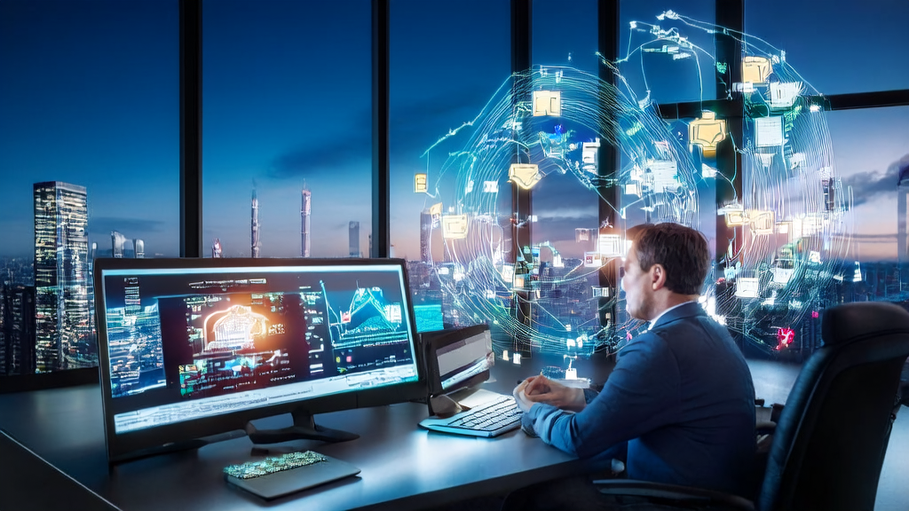 Cross-border e-commerce operator using AI technology for personalized email marketing