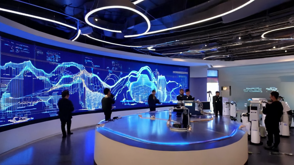 跨境电商团队利用AI技术进行精准获客和市场分析