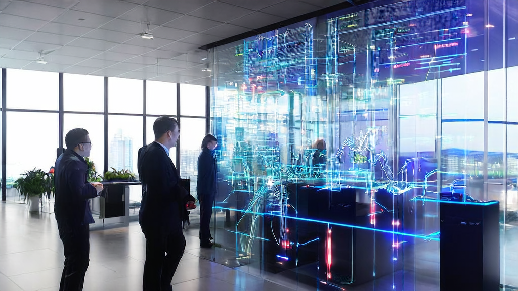 A cross-border e-commerce company uses AI technology to optimize overseas marketing strategies, enhancing customer satisfaction and sales performance.