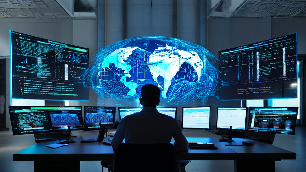 数据科学家利用AI技术优化跨境电商营销策略