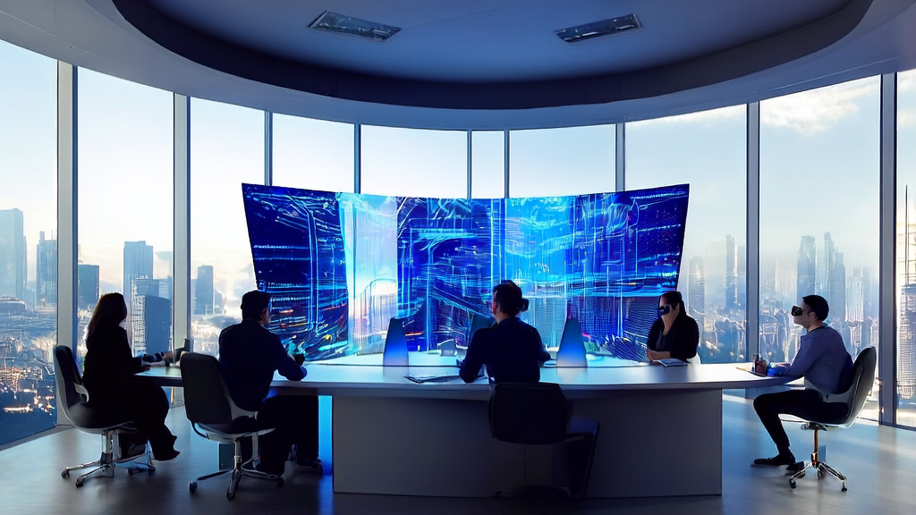 解码未来：AI营销引领B2B市场新风向，展示智谱AI发布的GLM-4.5模型在科技公司中的应用