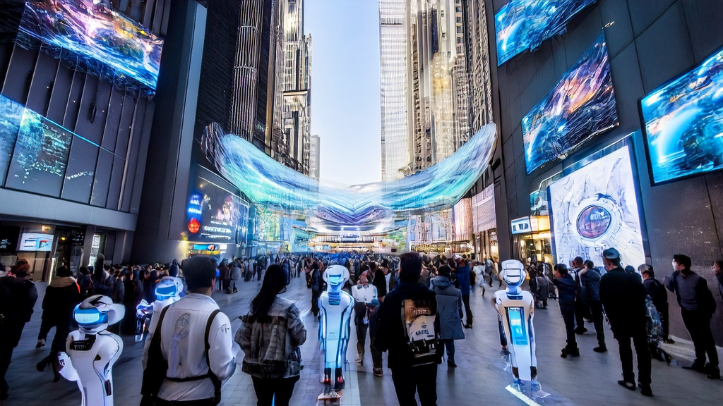 深寻AI新模型登陆LmArena，吸引众多参观者体验