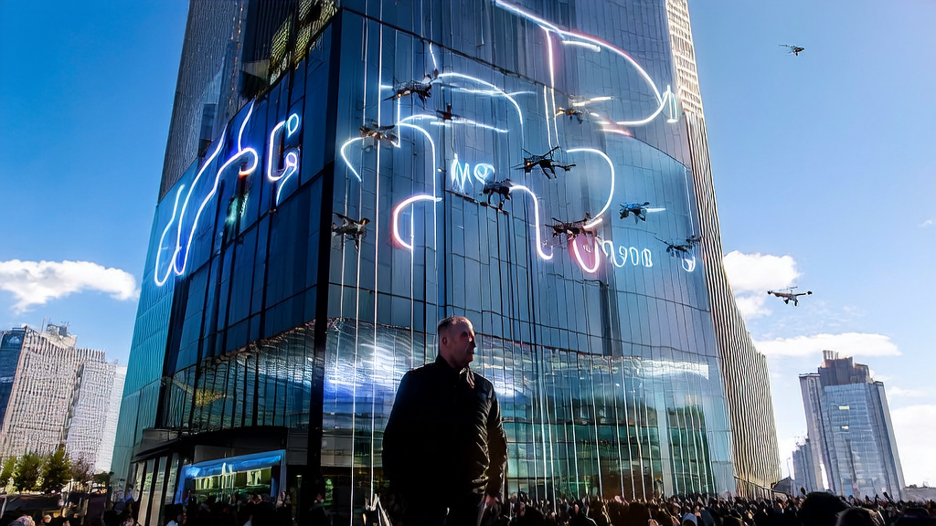 Elon Musk announces xAI expansion: acquiring the third building "MACROHARDRR" with a target of 2GW computing power peak