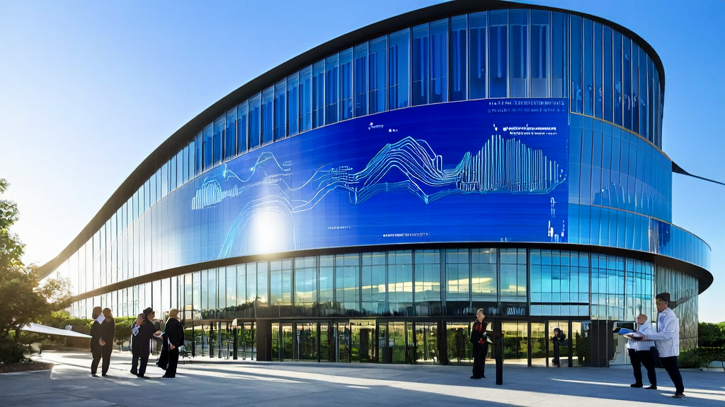 Display of AI customer prediction models optimizing ad targeting under EU AI regulations