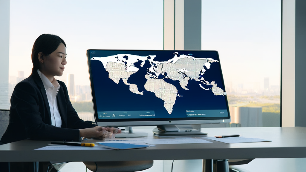 Sunlight illuminates a modern meeting room where the X5 smart office pad by iFLYTEK efficiently captures customer data