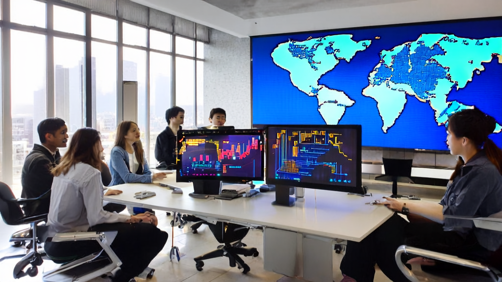 Foreign trade team using OpenAI o4-mini for Quora lead generation to enhance work efficiency