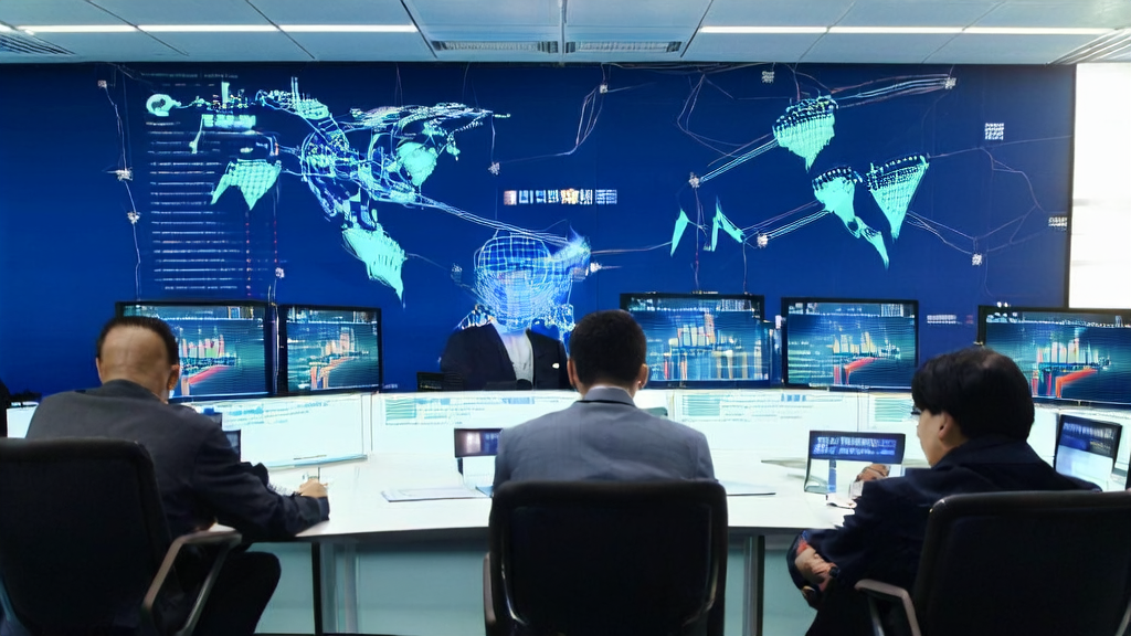 Foreign trade company leverages AI acquisition system to defend against malicious AI attacks, ensuring business security and growth