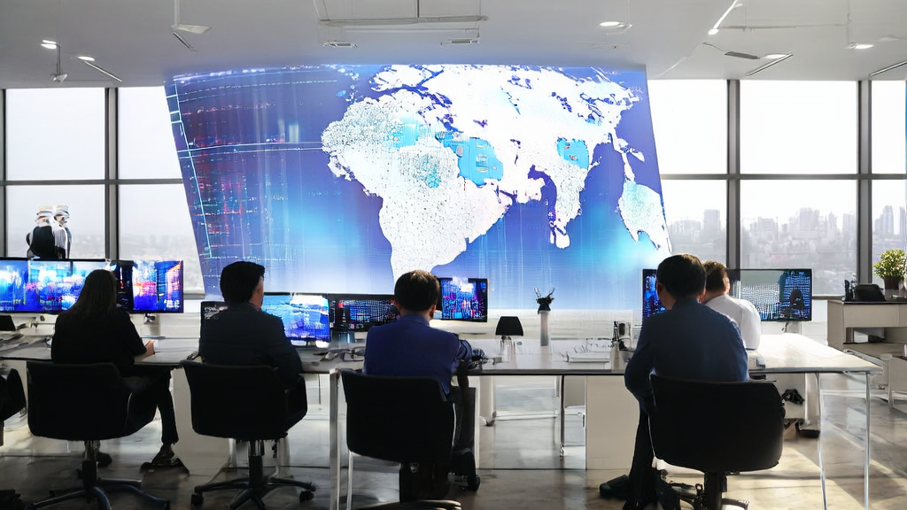 外贸企业利用AI技术实现精准获客和高效转换