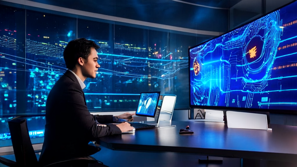 未来AI获客新趋势:精准筛选优质客户减少无效投入,展示OpenAI与Sky团队合作的macOS工作流