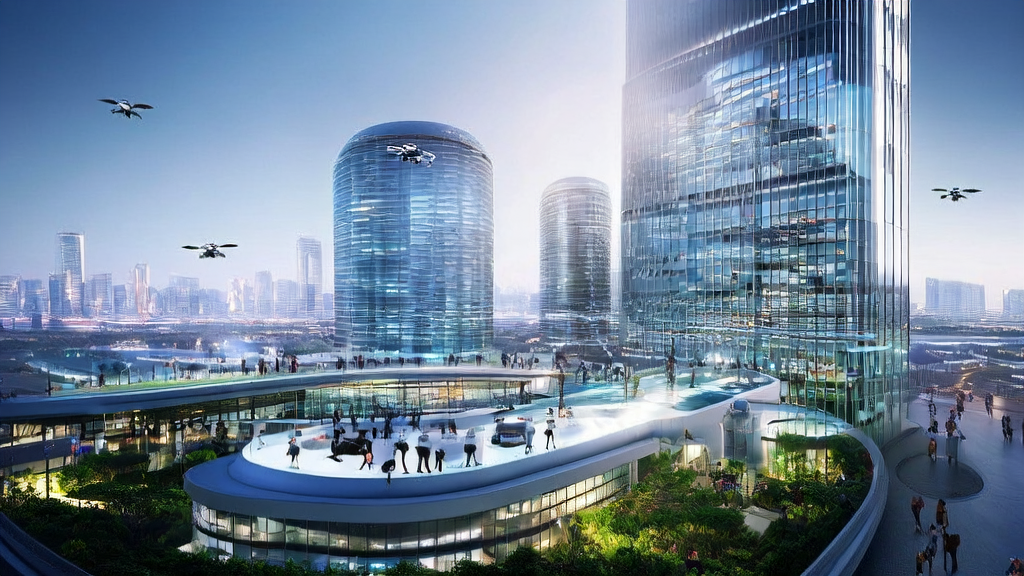 未来AI驱动的跨境电商客户获取策略示意图