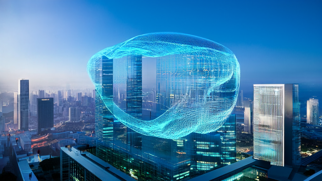 AI acquisition in a future city: Entrepreneurs analyzing LinkedIn client data using advanced AI systems