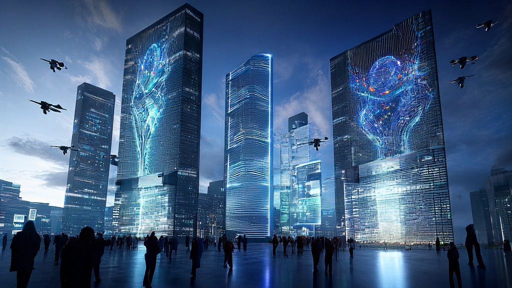 未来城市中的AI获客创新：GPT-5.1-Codex-Max助力跨境电商实现低成本高转化