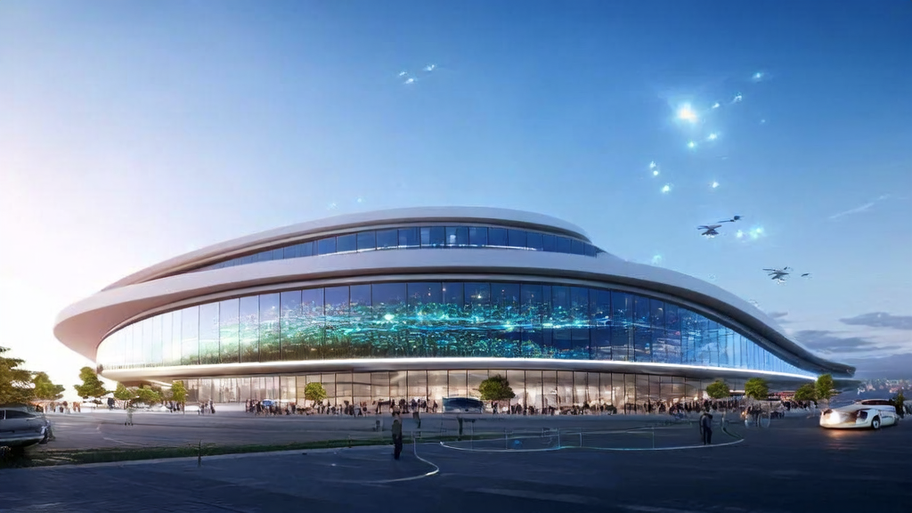 AI Acquisition Trends in a Future City: Launch and Application of DeepSeek's New Models