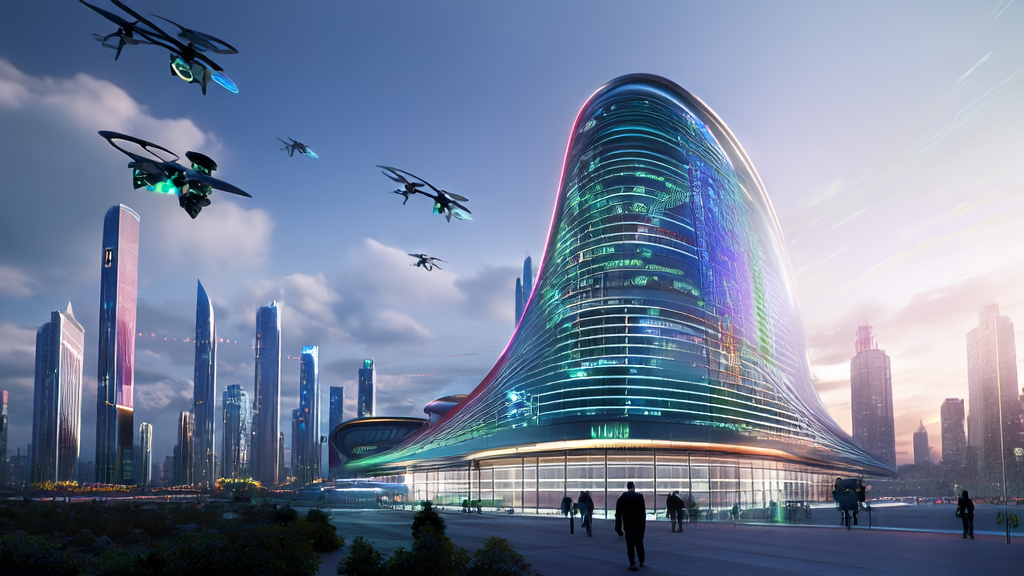 Future City AI Acquisition Trends: How Independent Sites Boost Traffic with AI