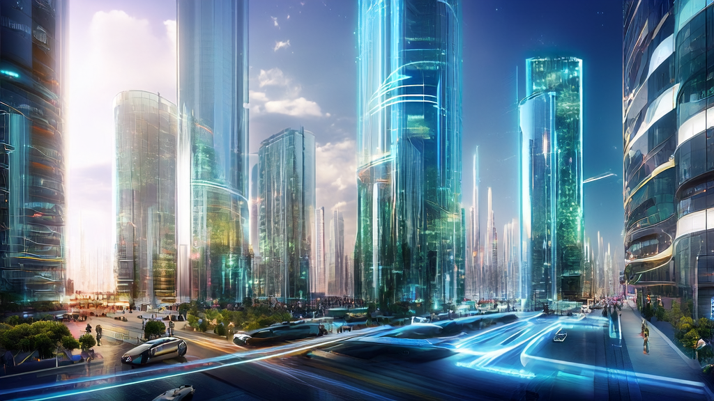 未来城市的AI获客新趋势：跨境电商公司利用AI技术进行关键词优化和客户预测分析