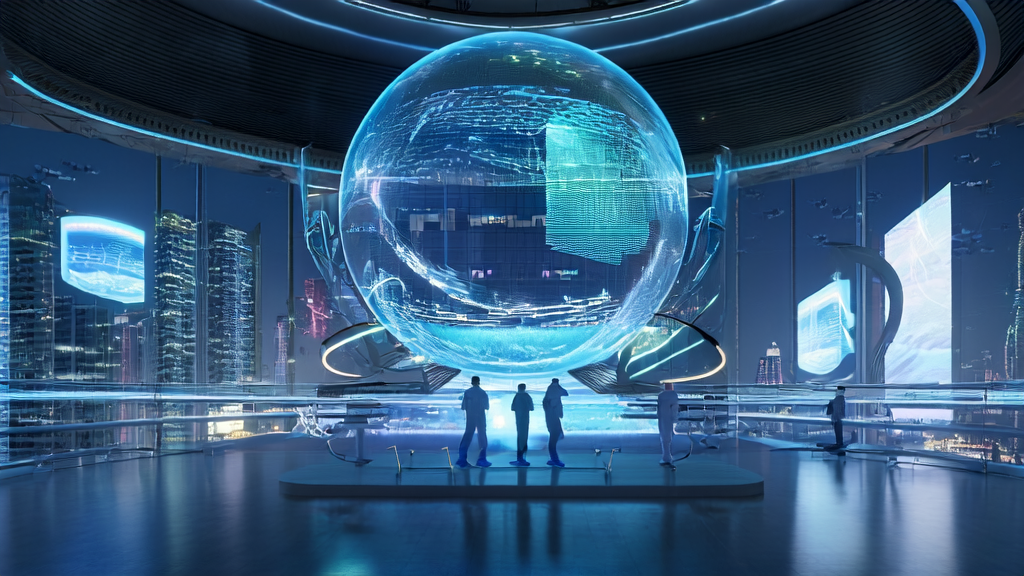 未来城市中的AI优化广告投放研讨会