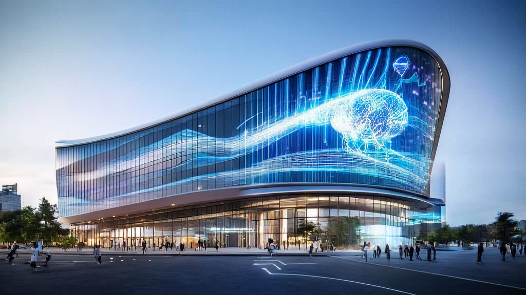 未来城市中利用AI进行精准获客的场景