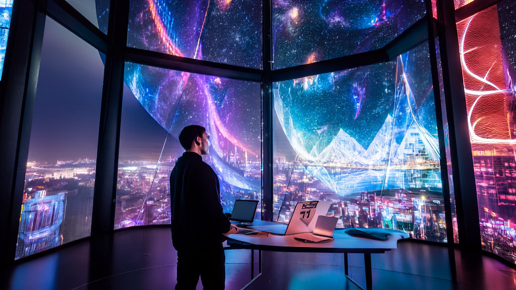 未来城市中的AI获客：跨境电商与独立站的突破增长