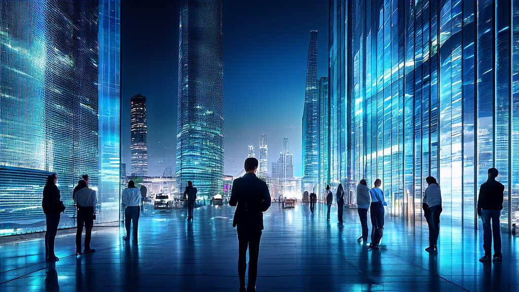 未来城市中的AI客户获取革命：从预测到精准营销的全链路优化