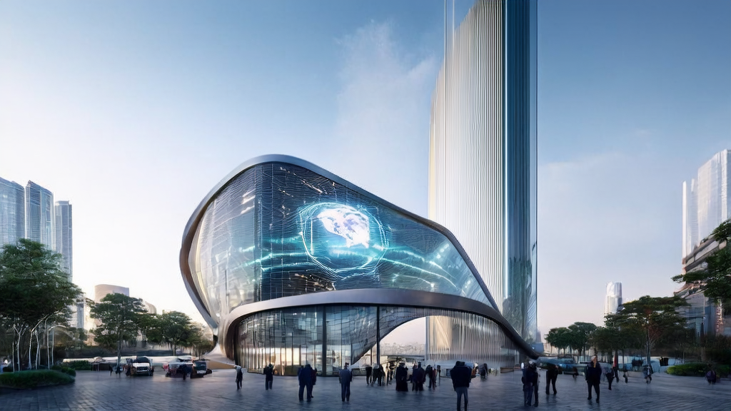 未来城市中的AI获客新趋势分析，结合小米AI战略，探讨AI在跨境电商邮件营销中的应用与前景。