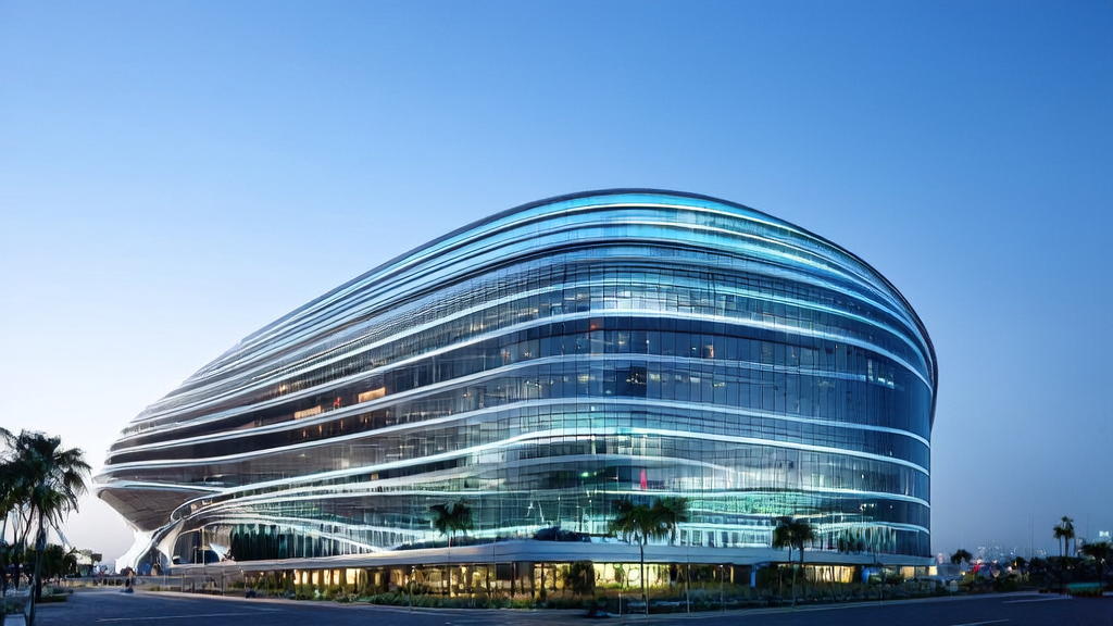 In a high-tech skyscraper in the future city, the AI customer prediction model is helping cross-border e-commerce teams to accurately screen high-quality customers and improve acquisition efficiency.