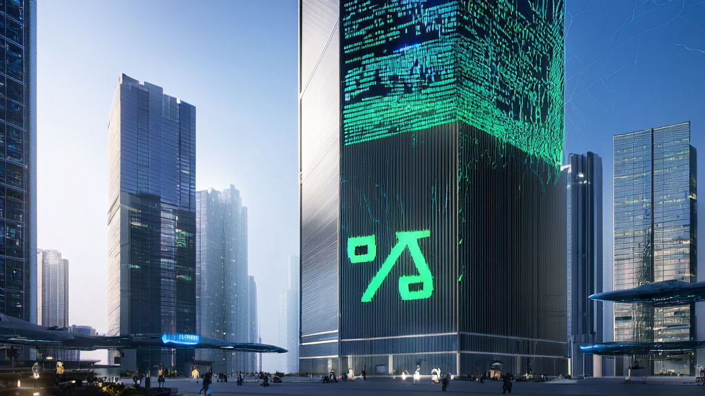 未来城市中基于AI算法的客户数据清洗服务展示