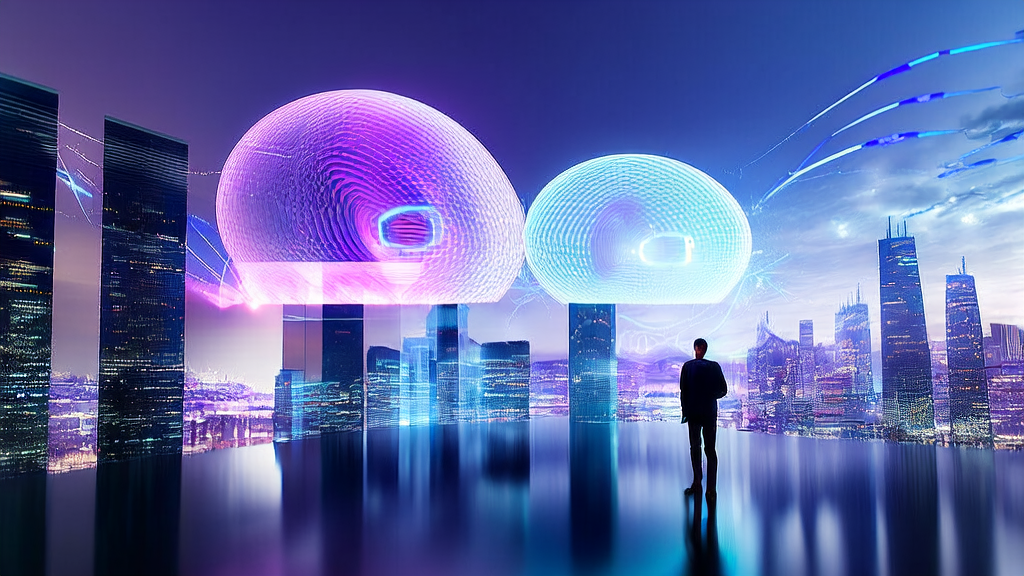 未来城市的AI智能获客系统帮助跨境电商企业精准定位全球客户