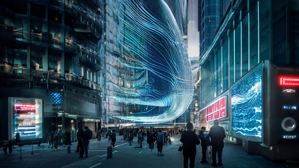 未来城市的AI技术和安全警示