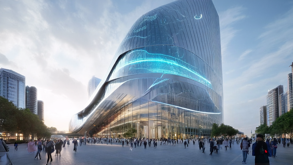 未来城市的跨境电商AI获客趋势:展示2025年如何借助AI技术实现高效增长