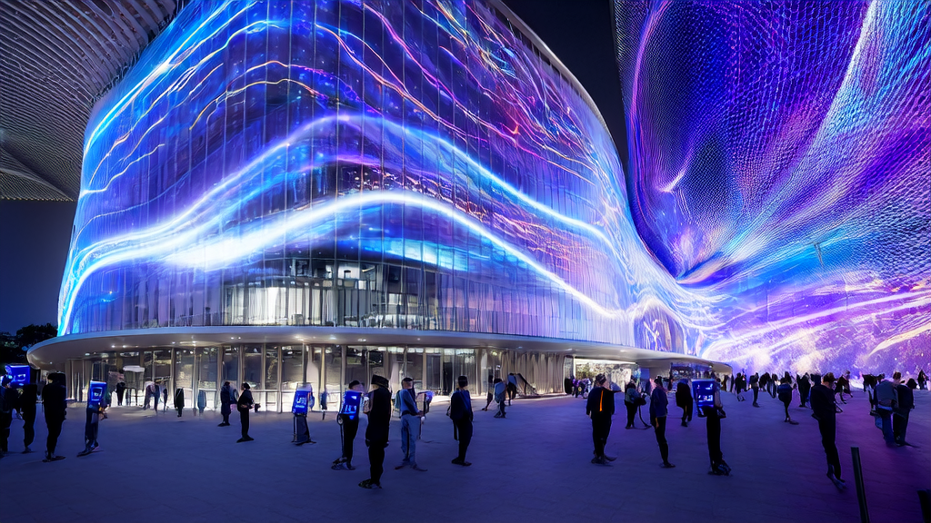 未来城市的跨境电商公司使用AI客户预测模型进行高效获客