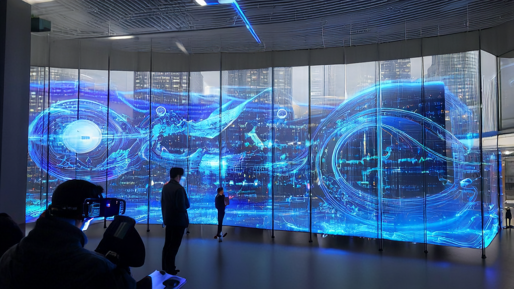 未来城市中的跨境电商公司利用AI技术实现高效获客和突破增长瓶颈