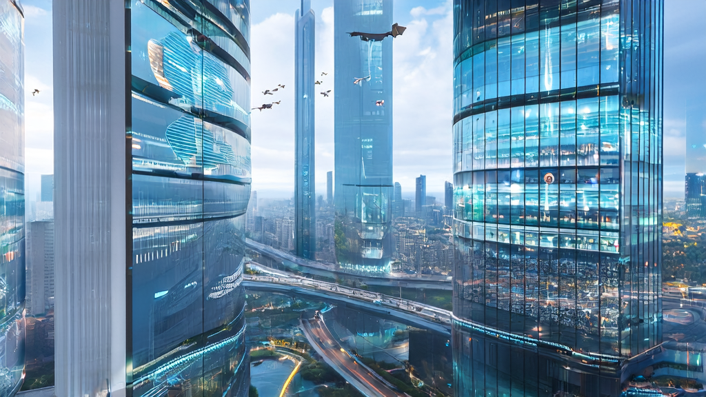 未来城市的跨境电商公司利用AI技术实现精准获客