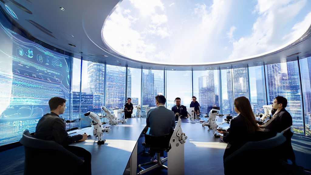 未来跨境电商AI获客：自动化工具助力企业赢得先机