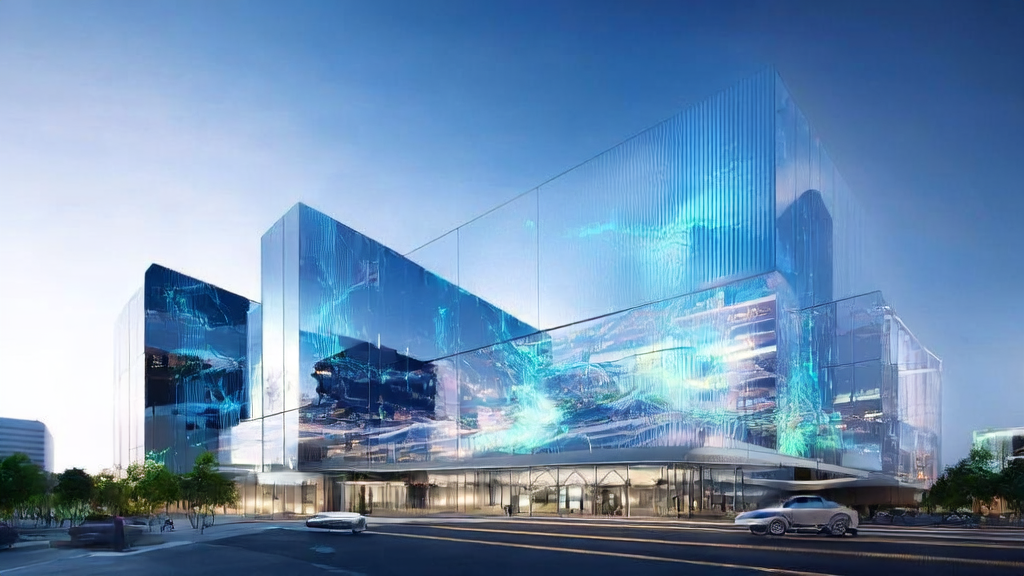 A cross-border e-commerce company in 2025 uses AI technology to optimize product images and ads, attracting customers and boosting sales