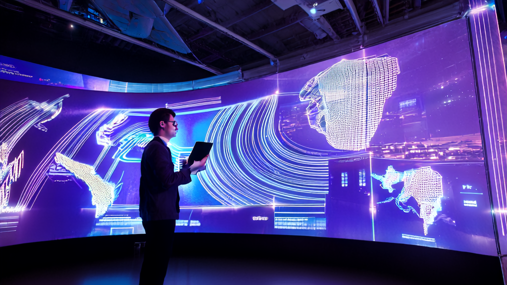 未来跨境电商AI获客场景：创业者利用Step-DeepResearch进行精准客户分析