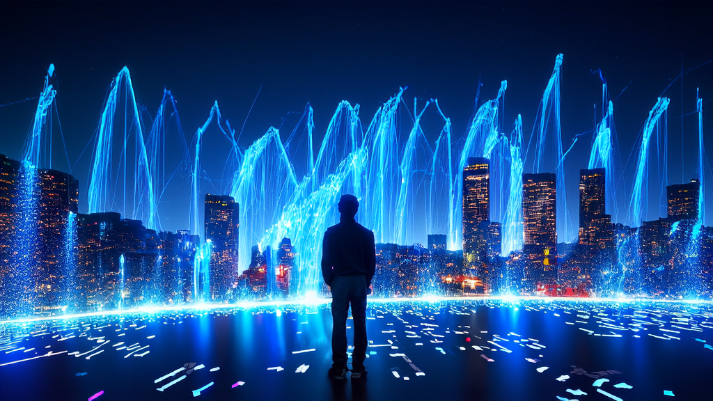 Future of Cross-border E-commerce AI Innovation: Young entrepreneur leveraging generative AI, AI customer prediction models, and intelligent email marketing to break through growth bottlenecks