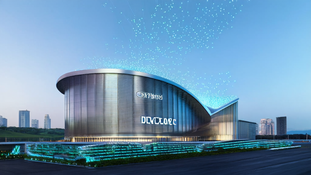 未来数据中心与AI关键词优化助力跨境电商流量暴增