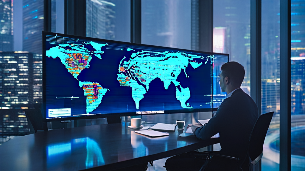 未来办公环境中的跨境电商AI获客策略