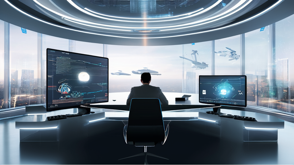 Future office using Opal to optimize export emails