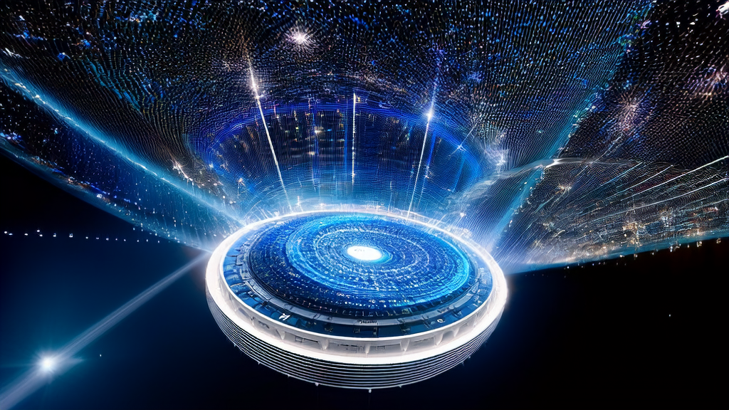 Future Space Data Center Starcloud Boosting Cross-Border E-commerce Growth