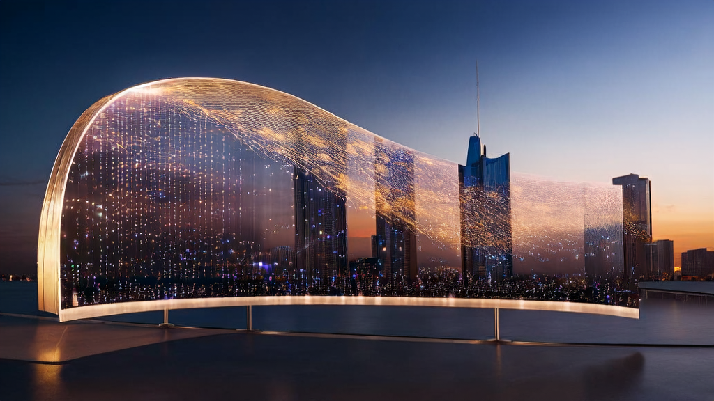 Gemini API与Quora客户采集结合的未来办公场景，展示了AI获客技术的发展潜力。