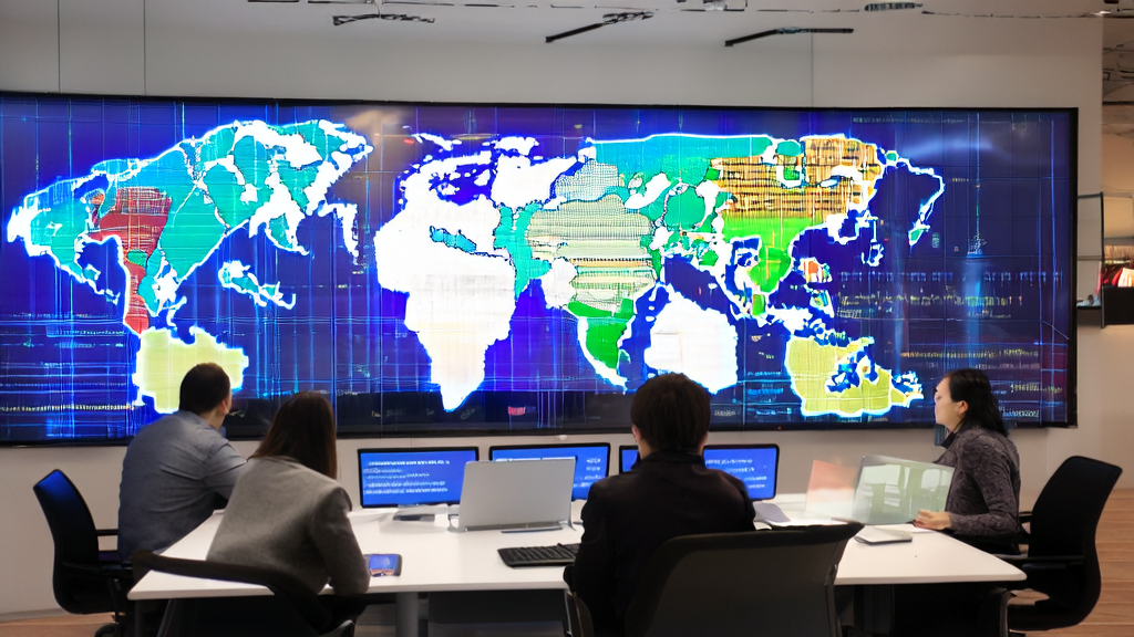 生成式AI在外貿自動創作多語言營銷內容的应用场景