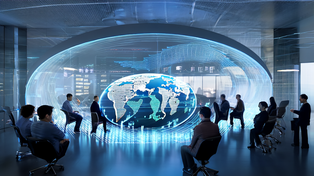 Generative AI automates multilingual marketing content creation for foreign trade, enhancing global market expansion efficiency