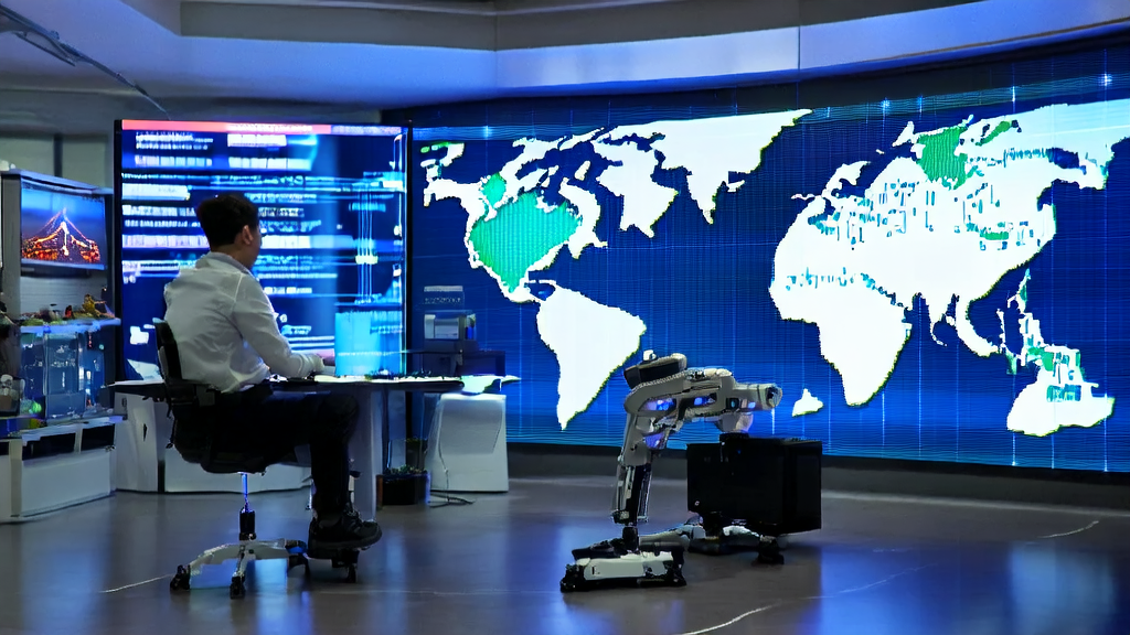 全球首个跨本体导航大模型NavFoM发布，机器人实现零样本导航